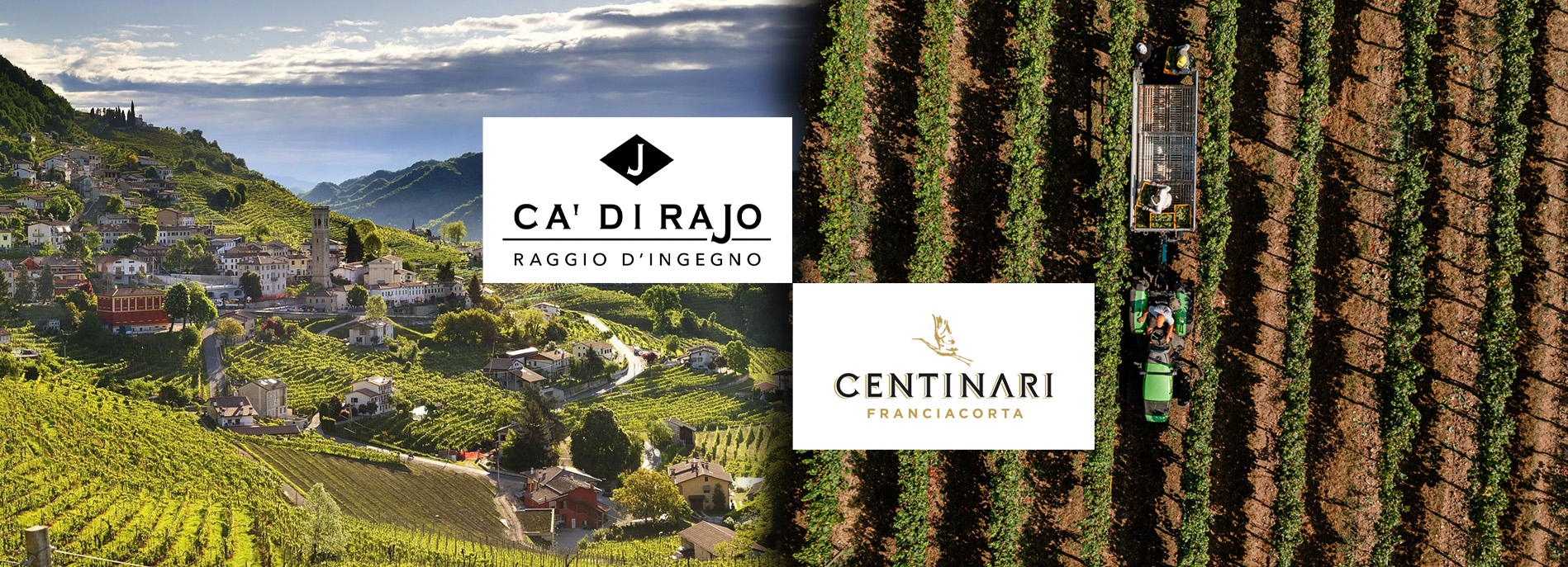 Zwei neue Juwele bei der Weinstrasse Adolph.