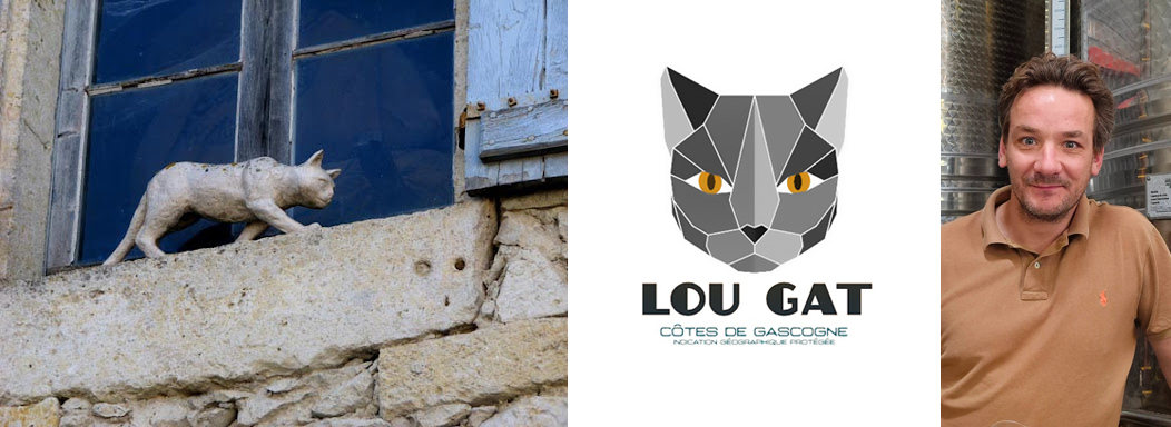 LOU GAT - Die Katze aus der Gascogne