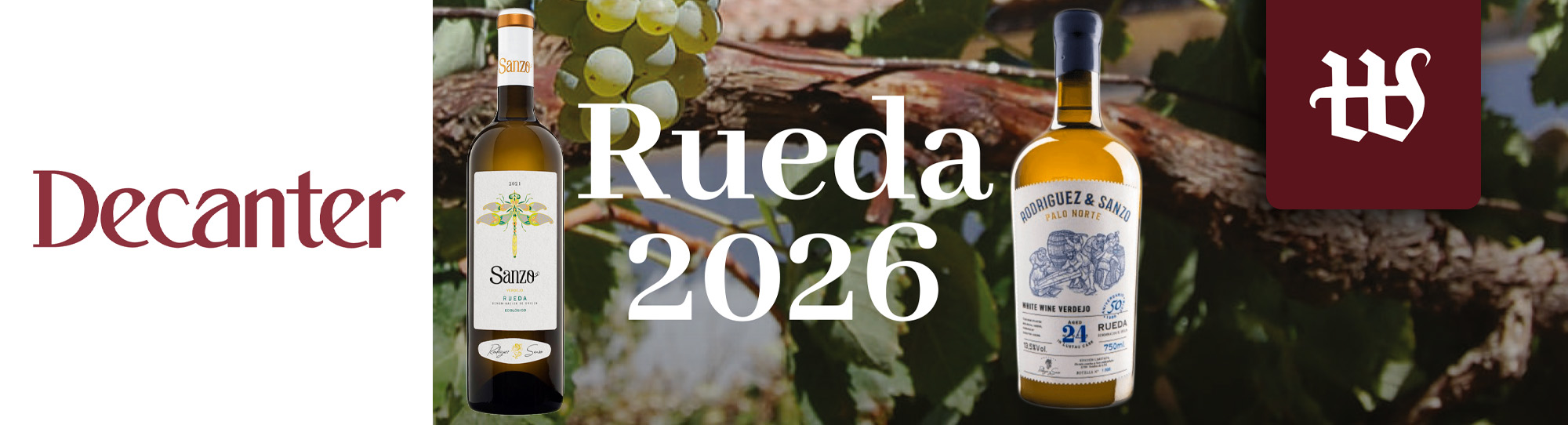 Decanter: Best white wines from Spain.